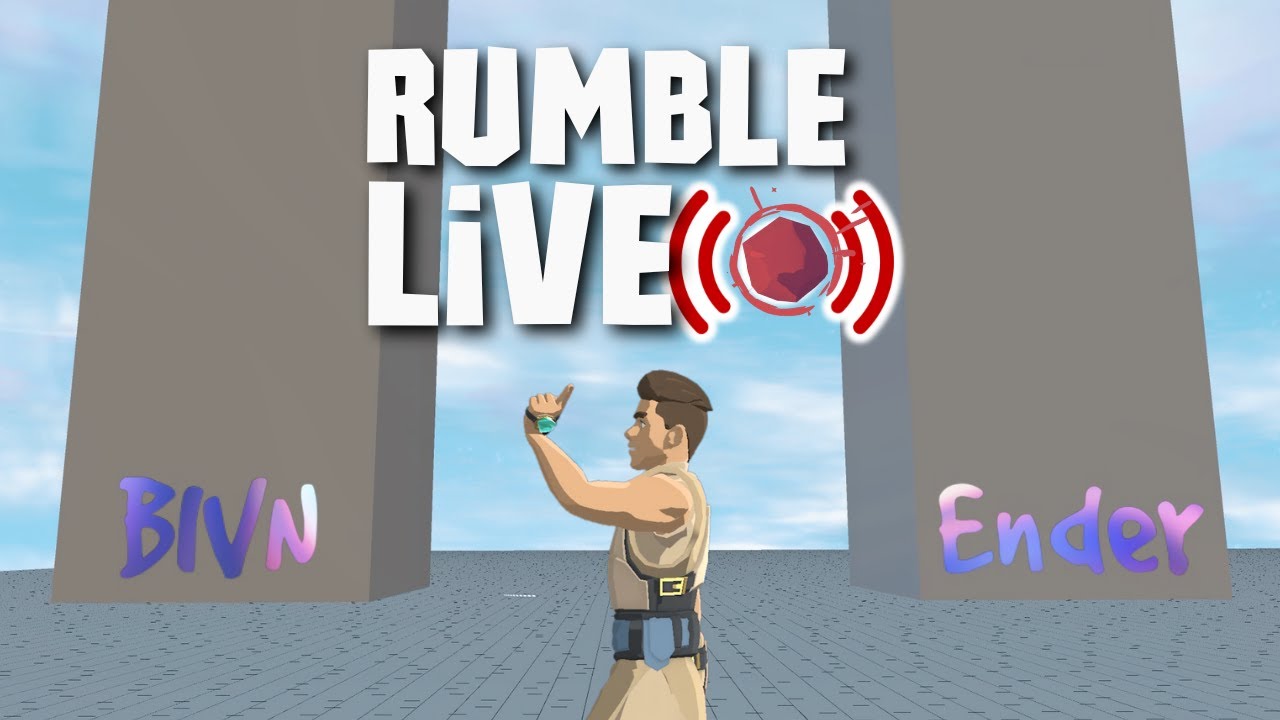 Phasing Through Reality w/ The Lightning Bug - Rumble LIVE