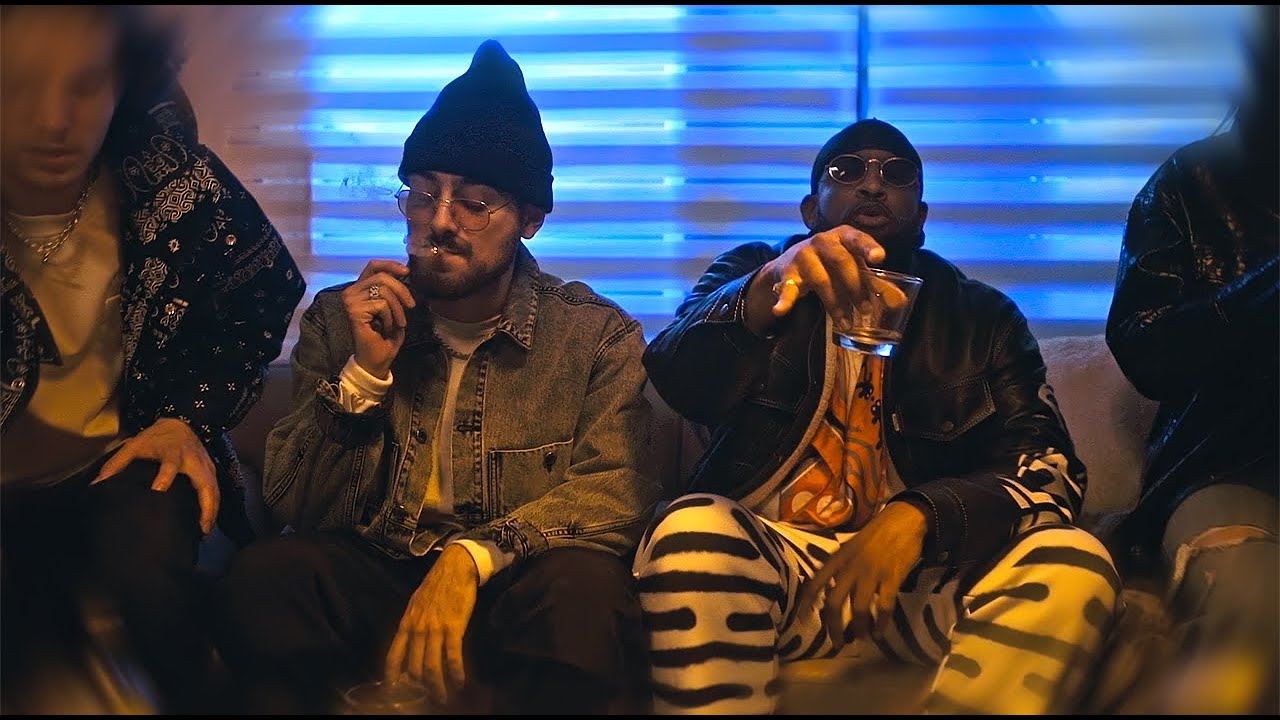 Jazzy Bazz, EDGE, Esso Luxueux - Non-Stop (Clip Officiel)