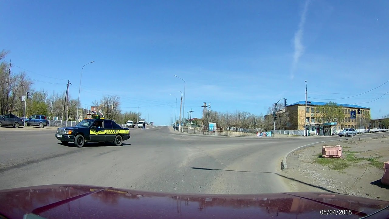 Видео №2. Жезказган.