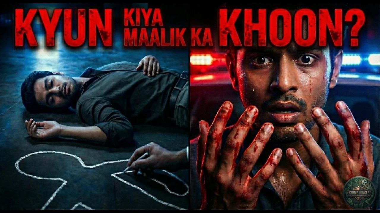 Noida Murder Mystery | Rakesh Murder Case | Crime Jungle