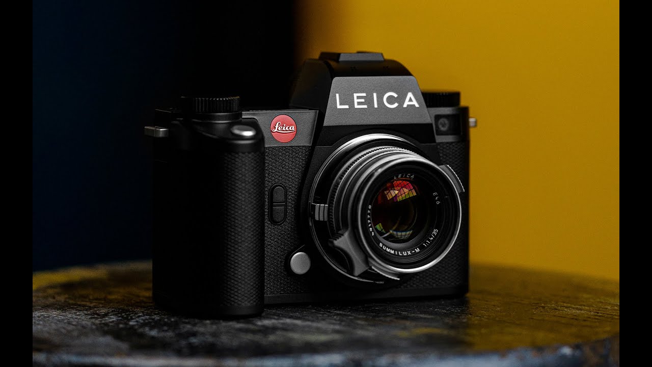 Leica Tech Talk: The Leica SL3 – First Look