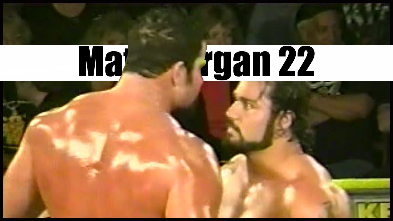 Matt Morgan vs. Brent Albright