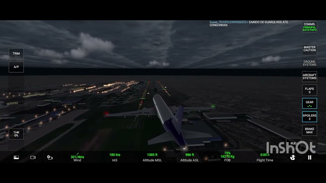 Fedex 14 simulation