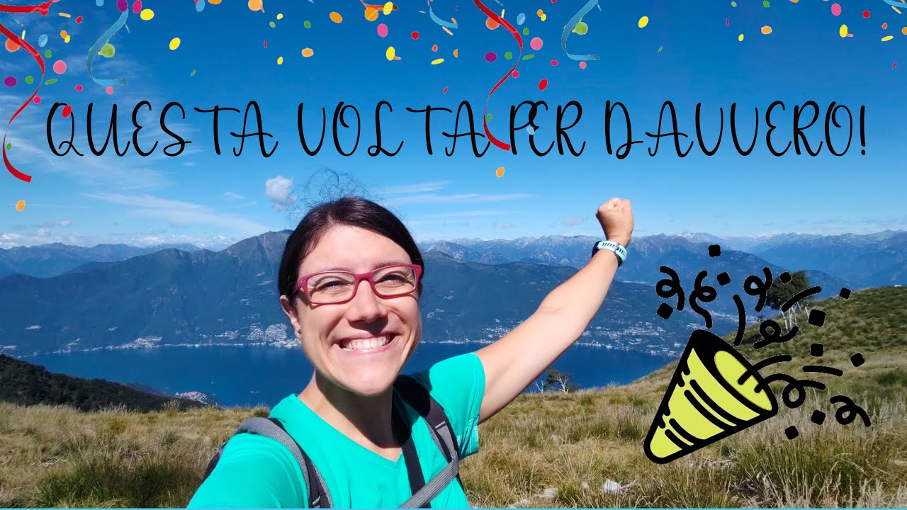 MONTE PAGLIONE...questa volta per DAVVERO!