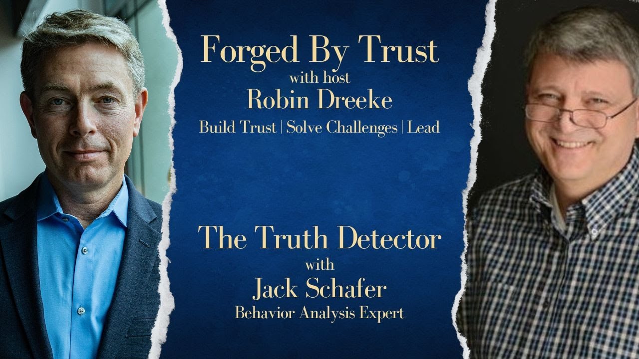 The Truth Seeker with Jack Schafer