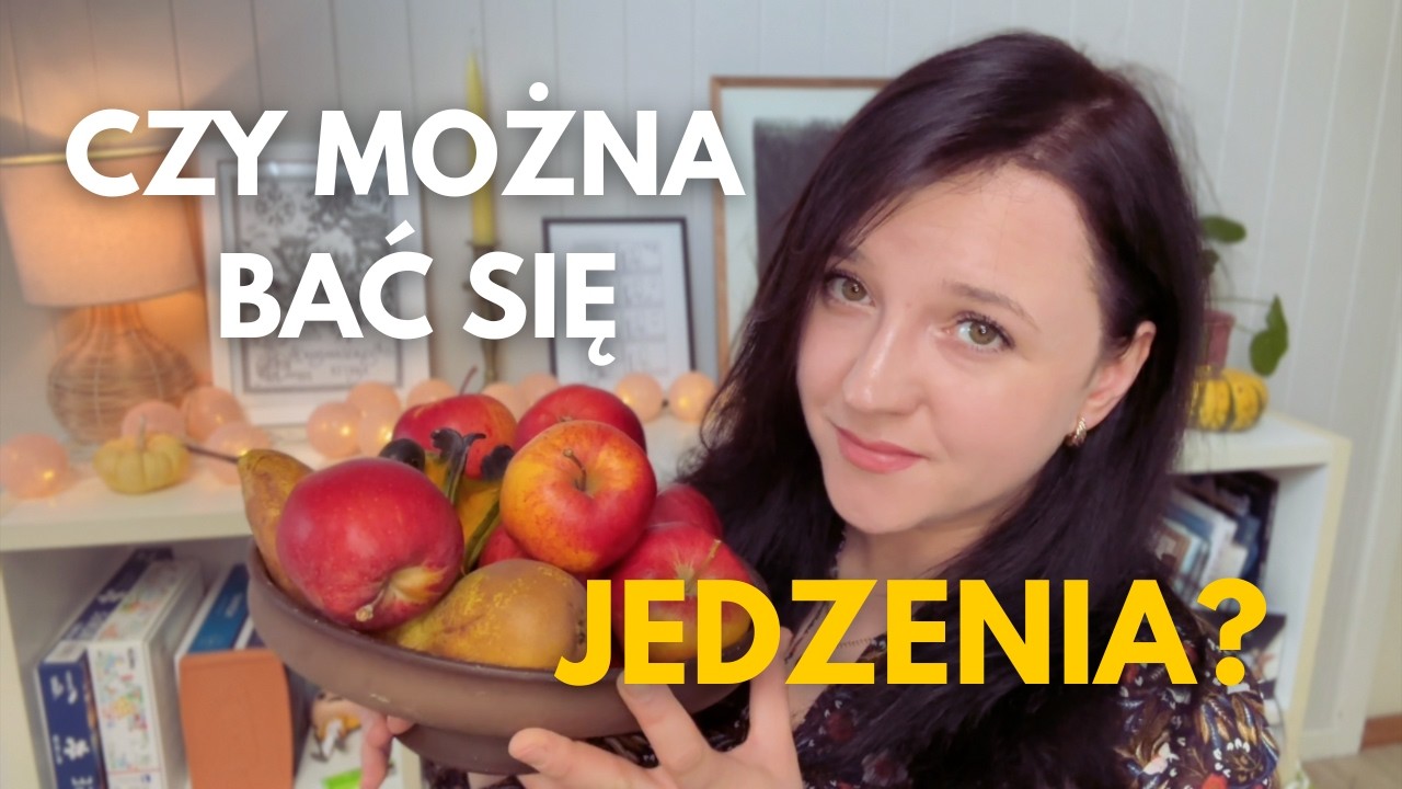 WYBI&Oacute;RCZOŚĆ POKARMOWA, NEOFOBIA i Jak sobie z tym RADZĘ