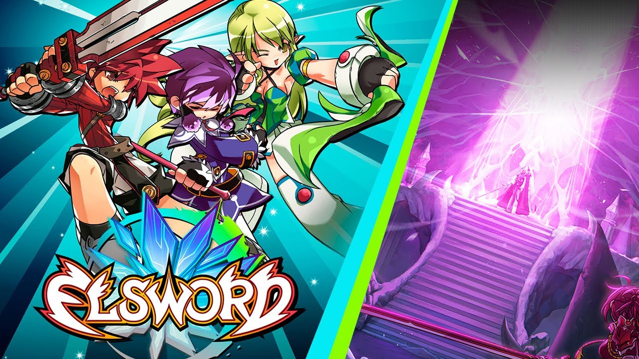 Elsword Music - Abyss Raid: Birth of Origin 1 (근원의 산실 1)