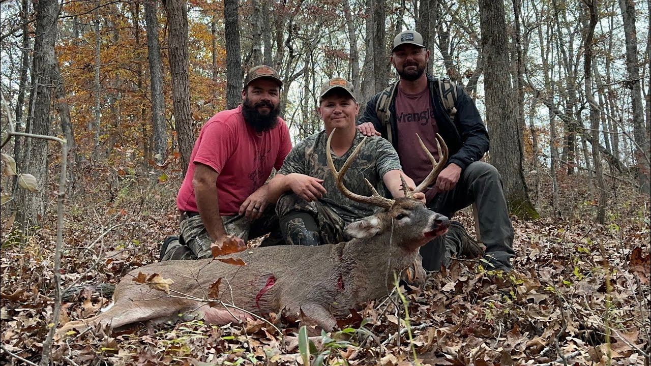 Southern Illinois Public Land Bowhunt, November 2024