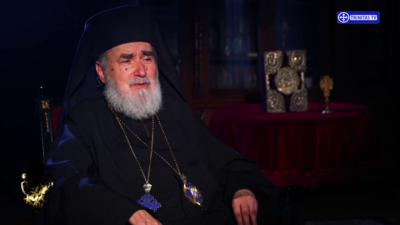 Patriarhul Justinian Marina. Omul care a trăit pentru Biserică - episodul 1 (10 07 2017)