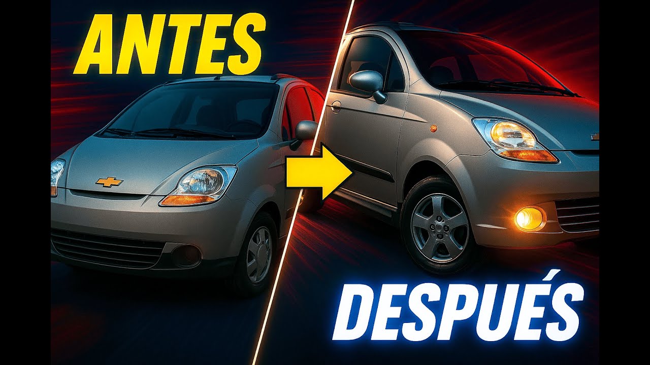 | Instalación Faros de Niebla Matiz - Guía Rápida y Económica | Ojo de Ángel | ORLANDOJOBP |
