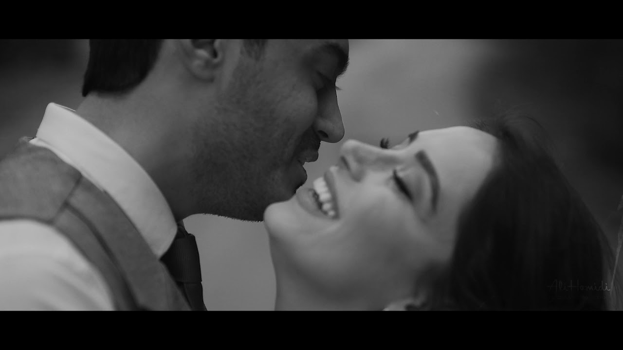 Bride & Groom - Neda + Hadi (AliHamidiStudio)