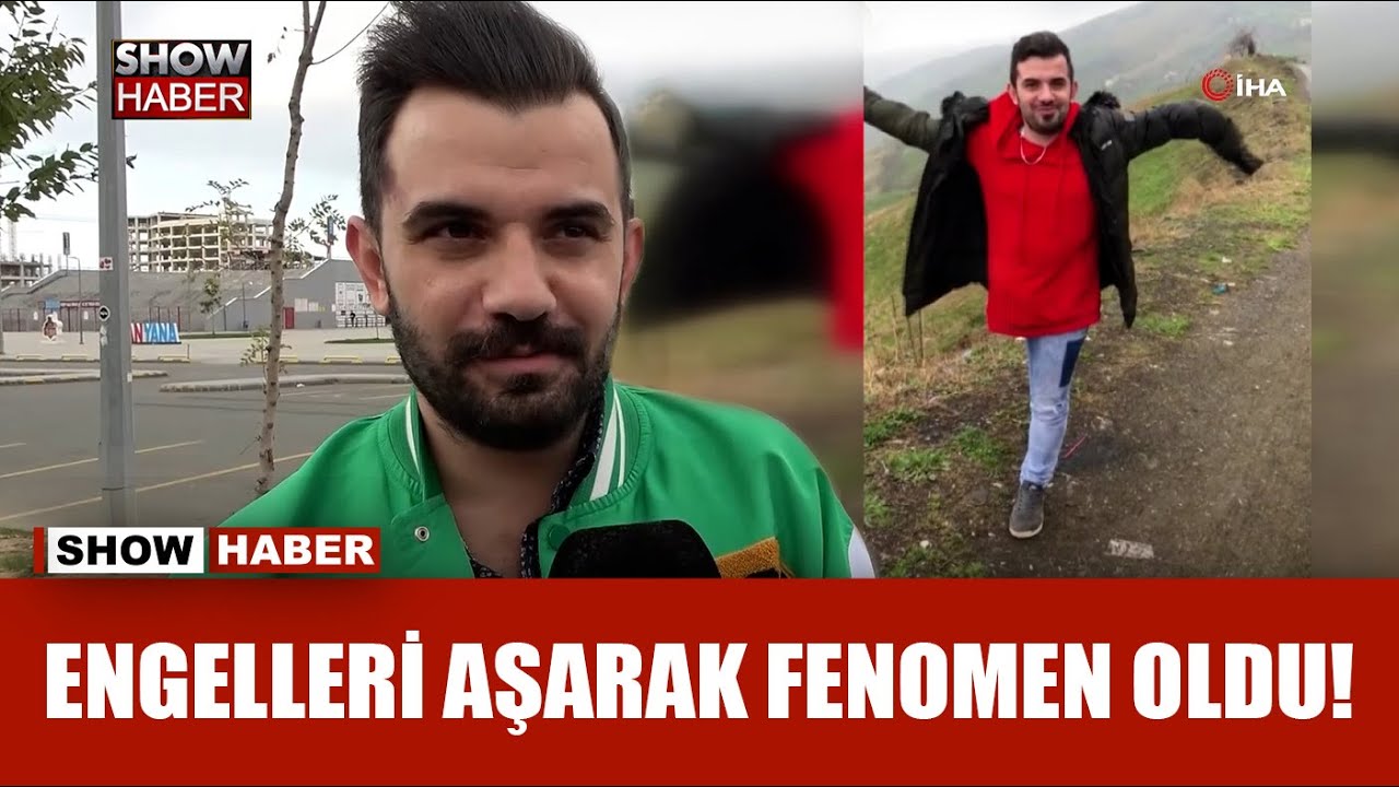 7 yaşında sağ bacağı ve sol kolunu kaybetti, engelleri aşarak fenomen oldu!