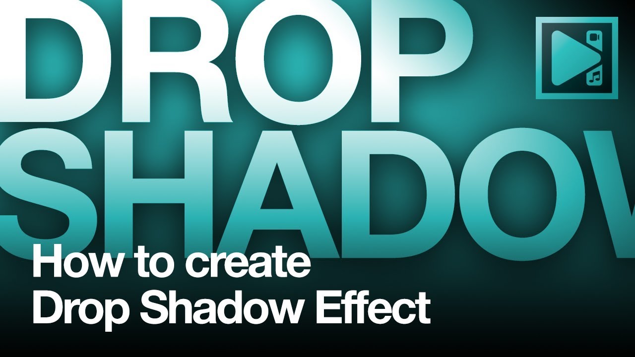 How to create stunning drop shadow effect in VSDC (For FREE)