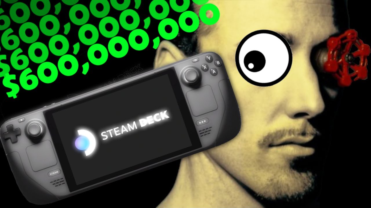 How Valve Made $600,000,000 in a Year | Steam Deck Success Story