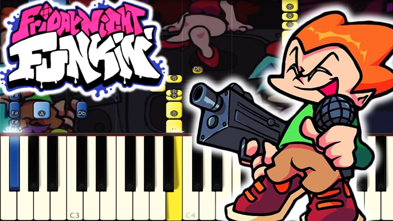 Blammed - Friday Night Funkin' OST