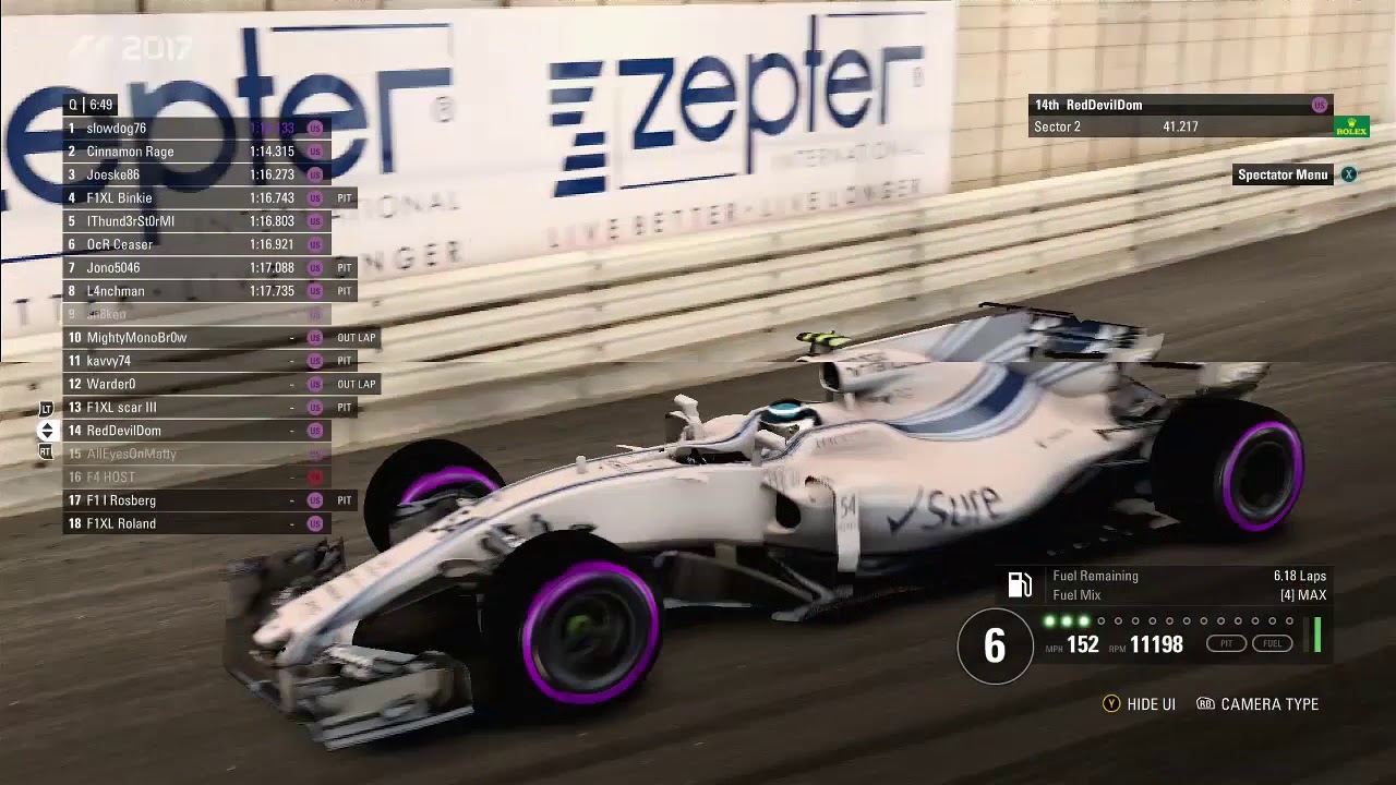 F1 2017  F4 Monaco GP Official Highlights