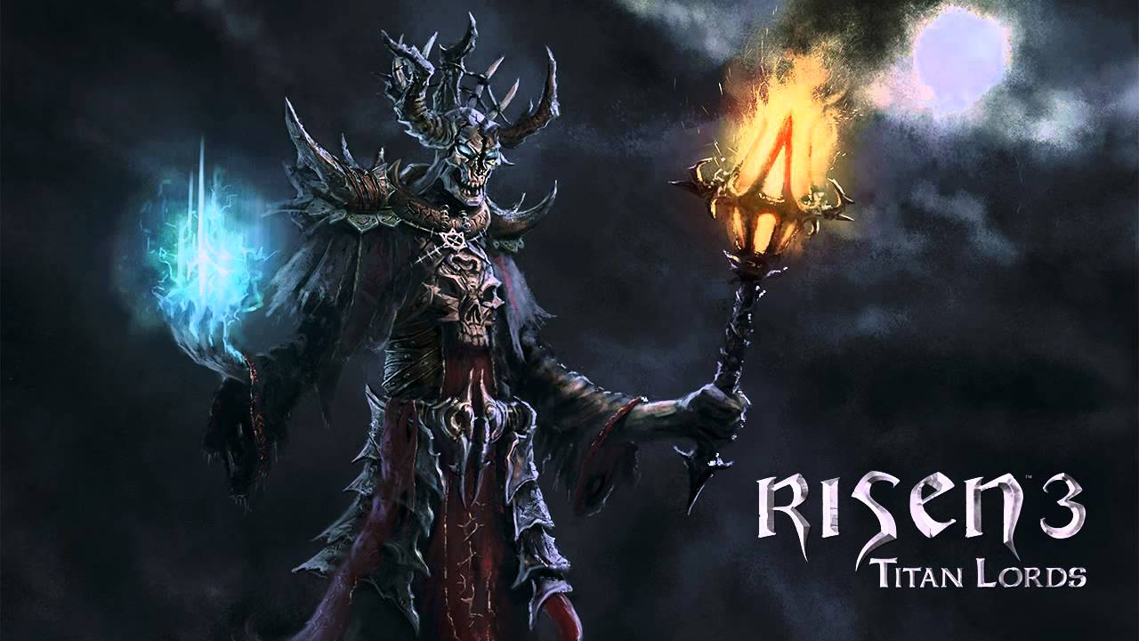 Risen 3: Titan Lords Soundtrack - Marshland Melodies