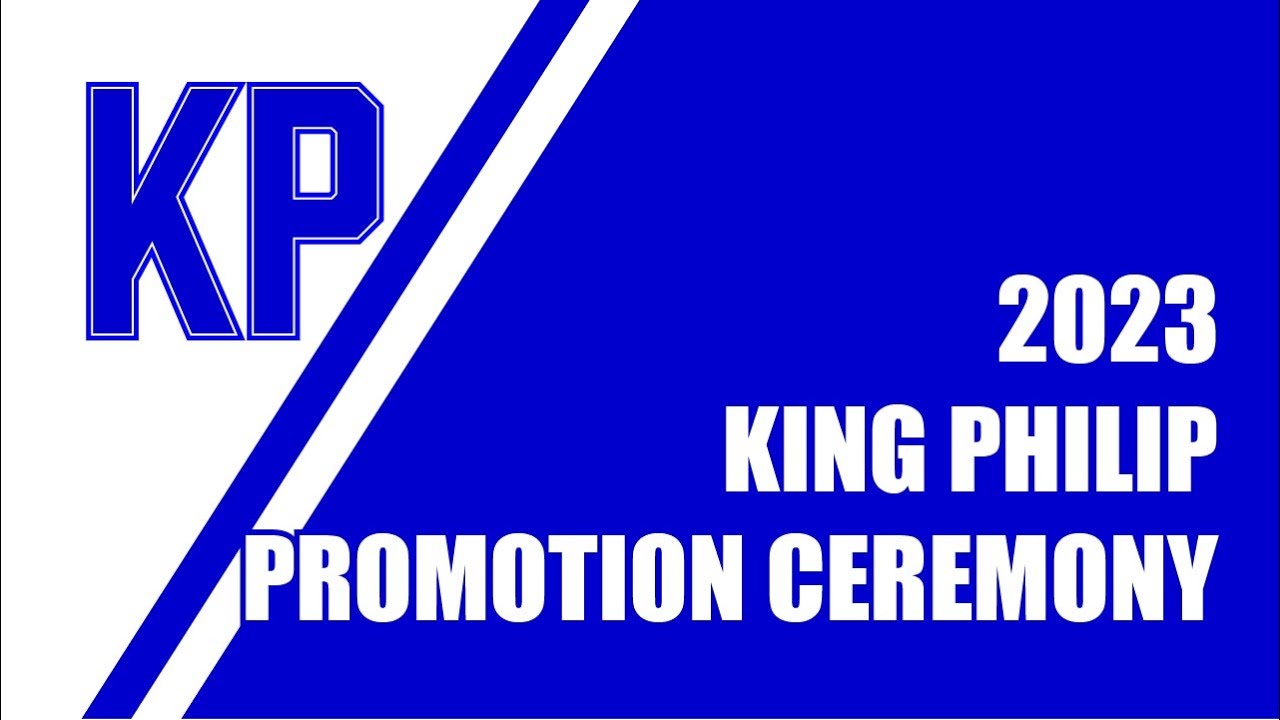 King Philip Middle School Promotion - June 12, 2023