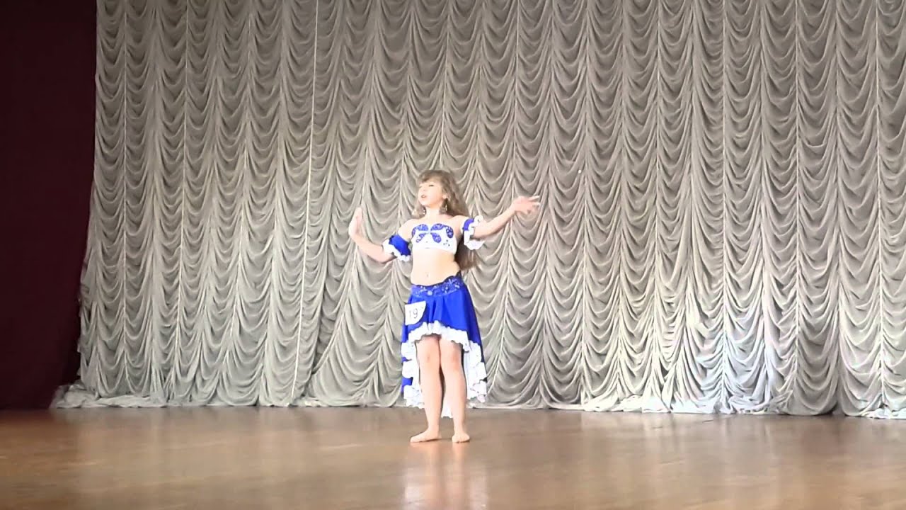 Klimovets Elizaveta, tabla solo