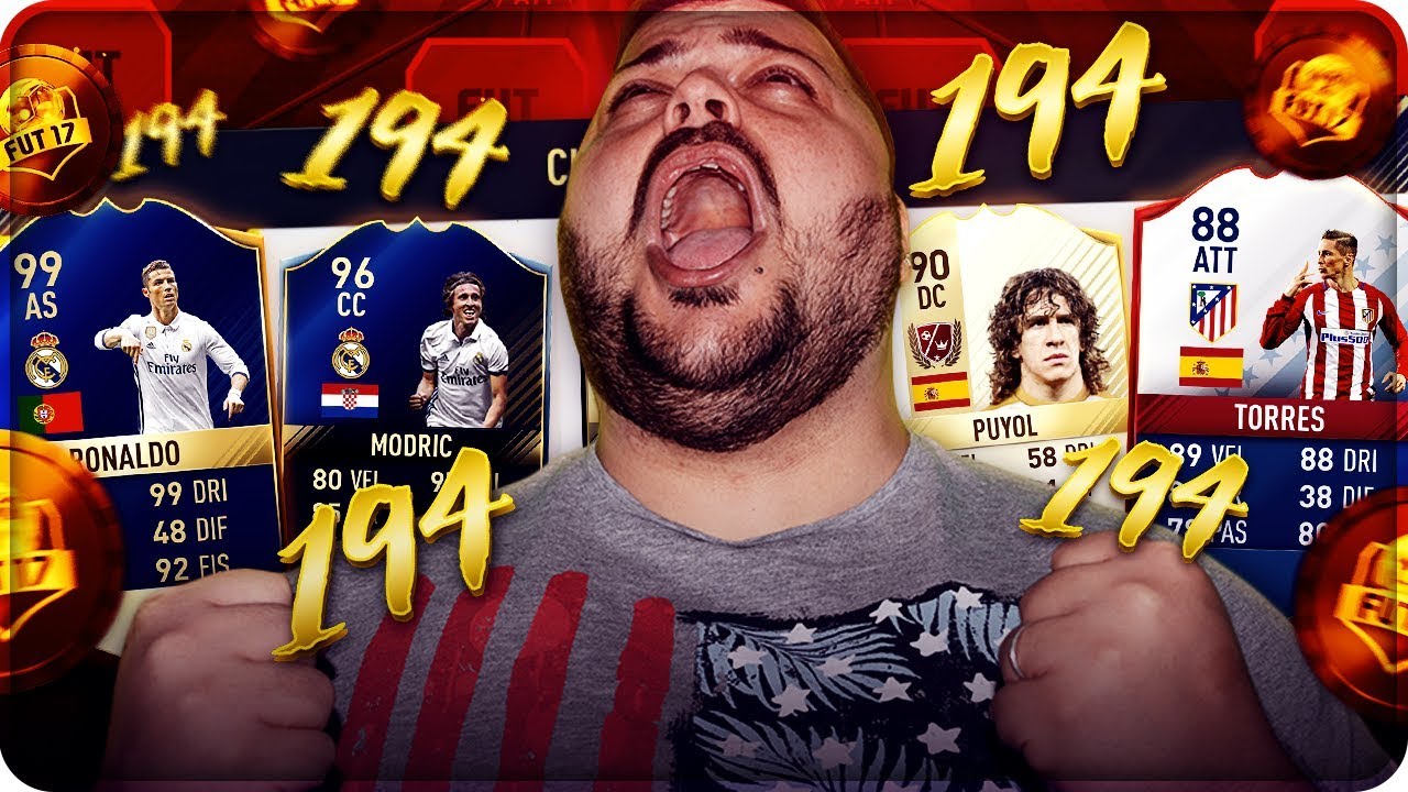 LA SPERANZA E' L'ULTIMA A MORIRE !!! 194 DRAFT CHALLENGE [FIFA 17]