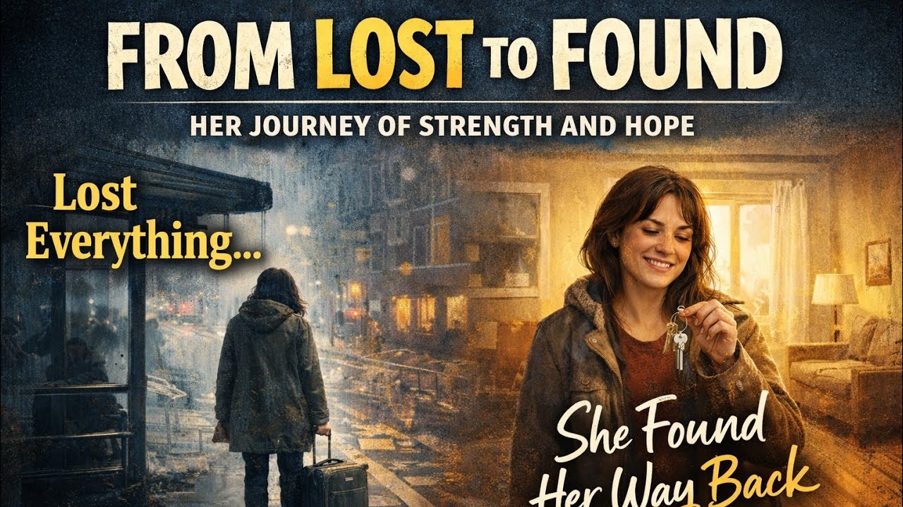 She Lost Everything… But Refused to Give Up | A Powerful Story of Strength & Hope @VoicesThat Rose