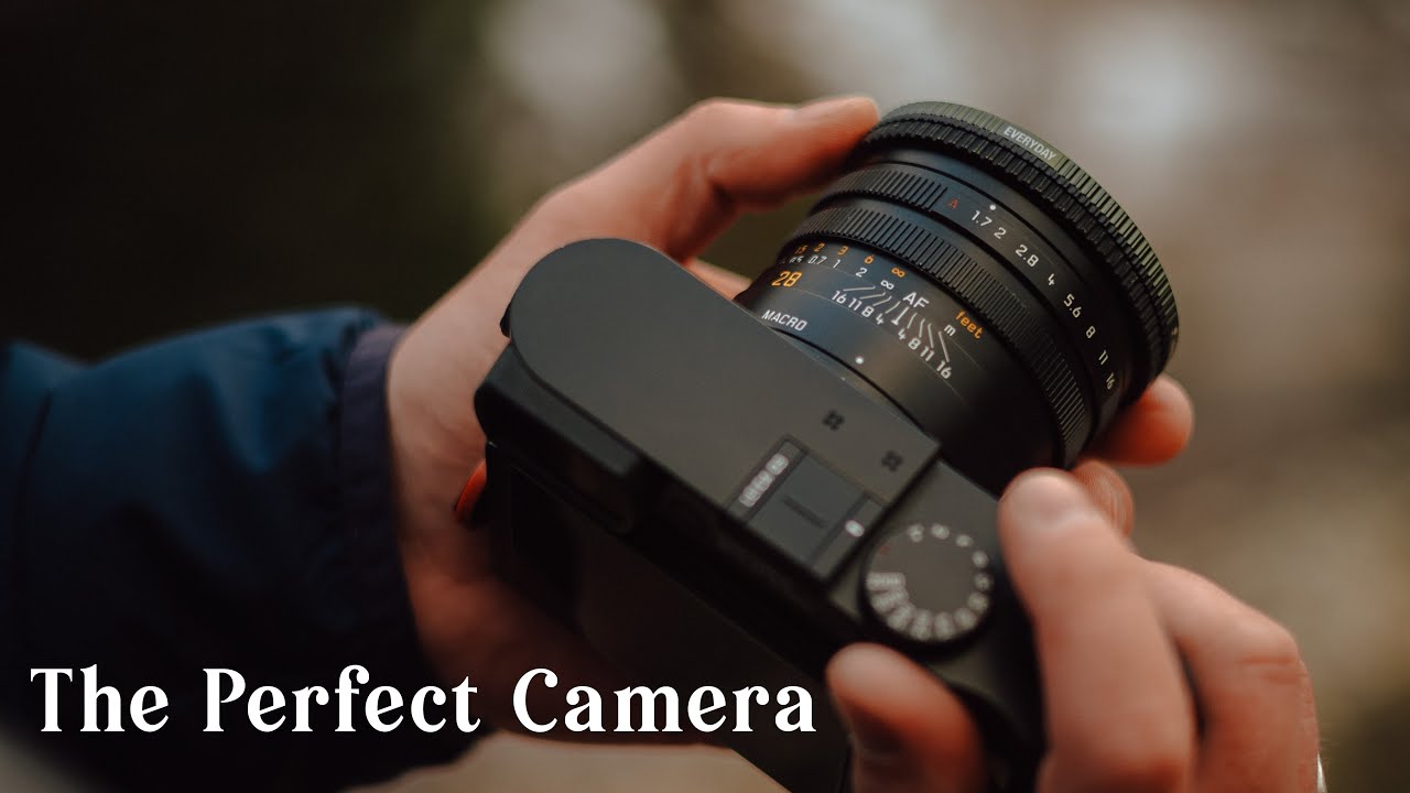 The Leica Q3 is the Perfect Camera