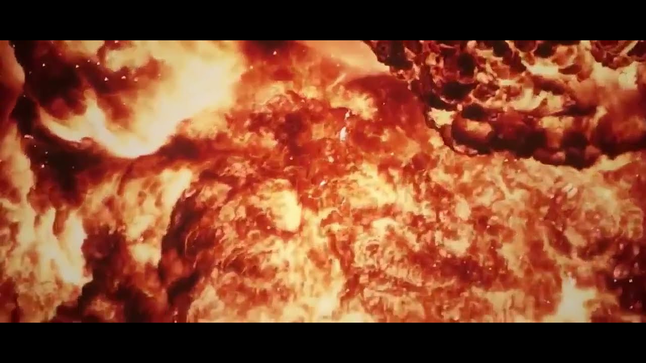 Oppenheimer Nuclear Bomb Explosion Scene 3