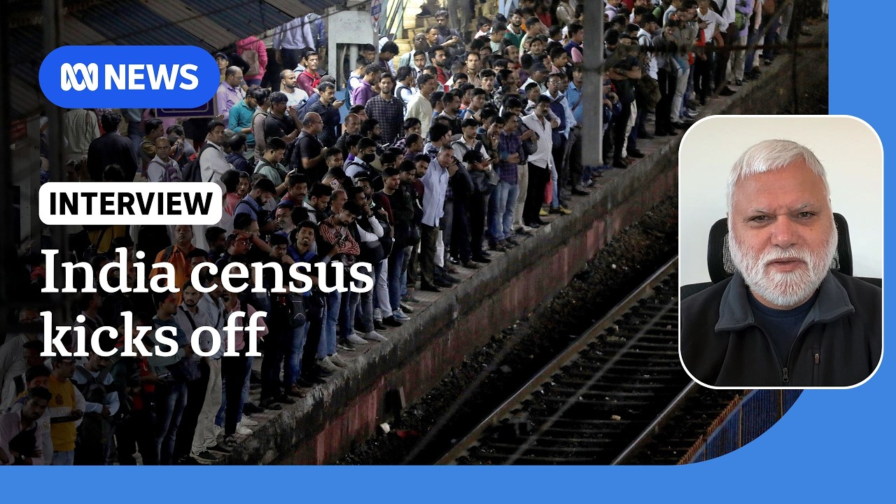 India's first census in fifteen years could shift power within the country | ABC NEWS