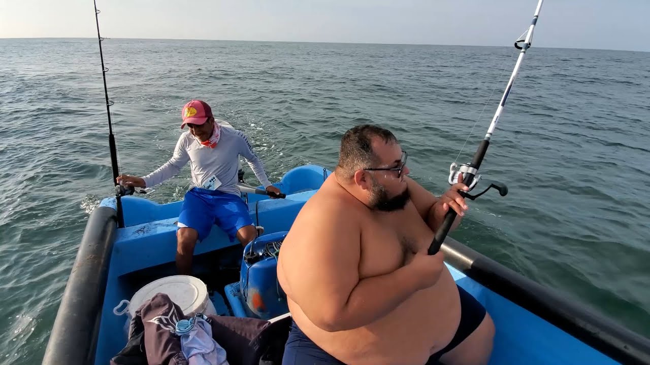 PESCADA PESADA con el Dogor de Soyacity