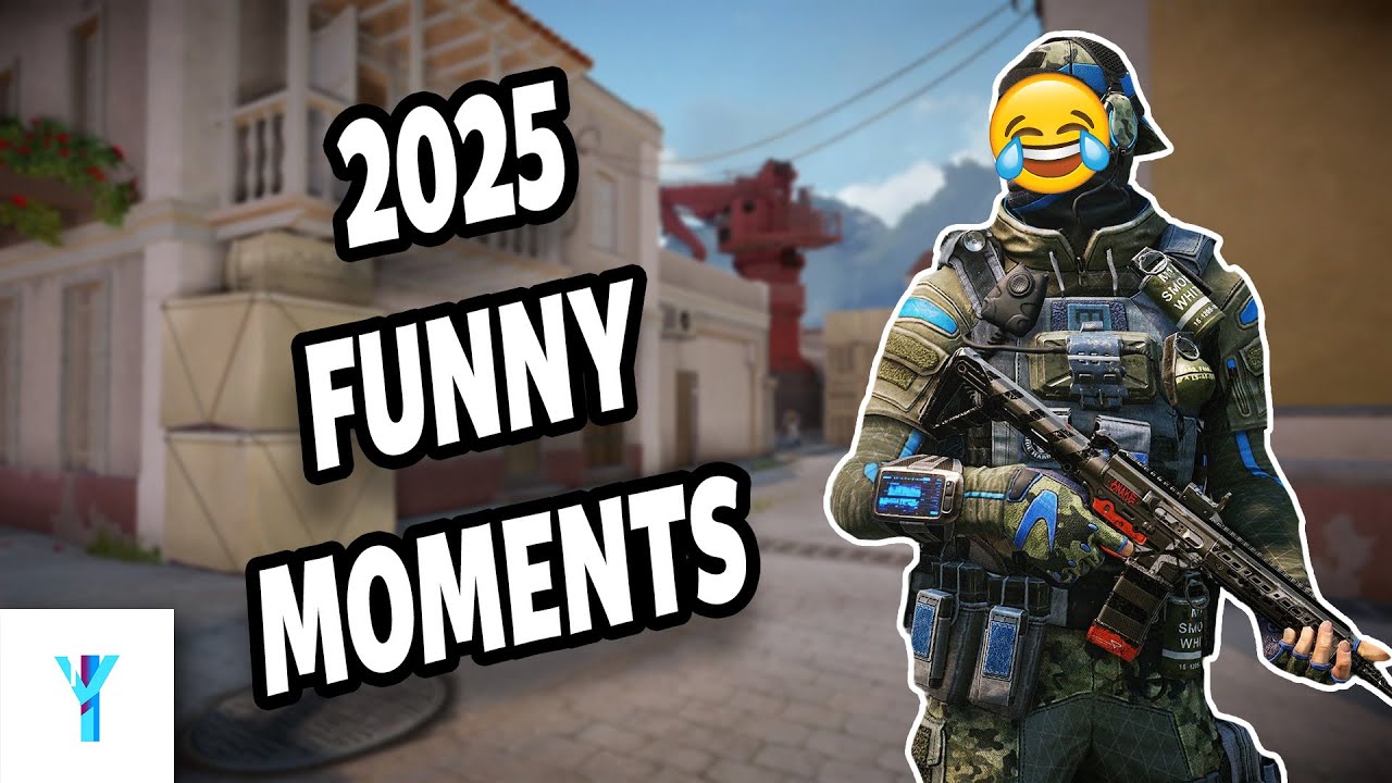 Warface Clutch’s Funniest Moments in 2025