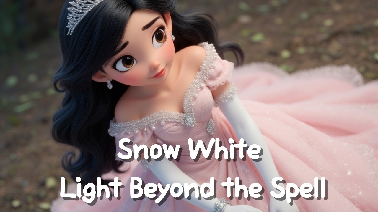 Disney Snow White : Light Beyond the Spell