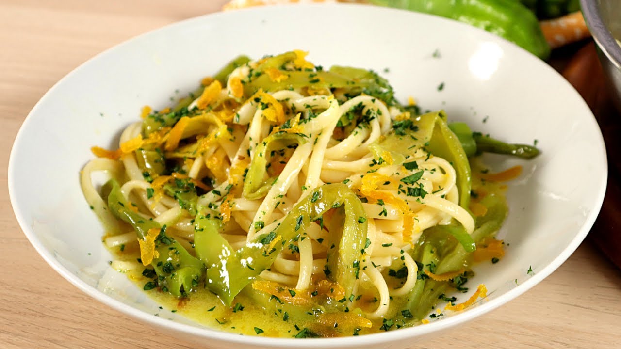 Любимая паста моей семьи – быстро и просто