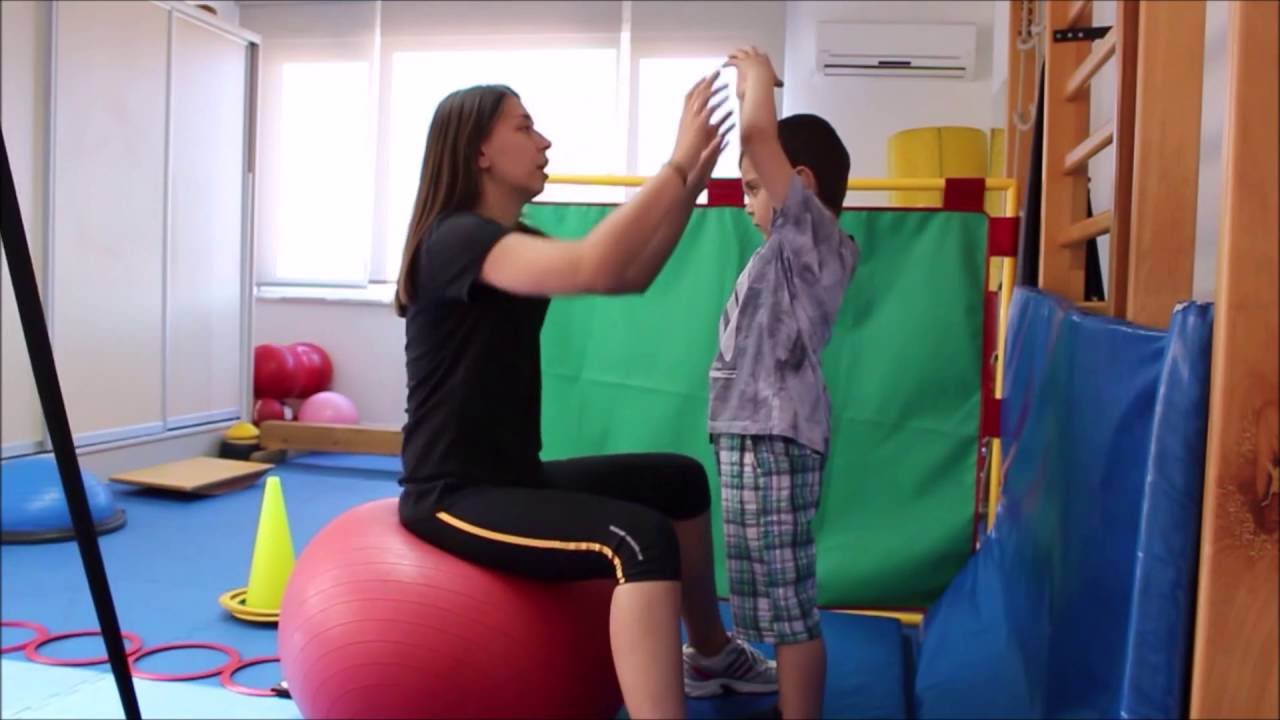 Spor ve Hareket Terapisi ile Otizm'de İlerleme