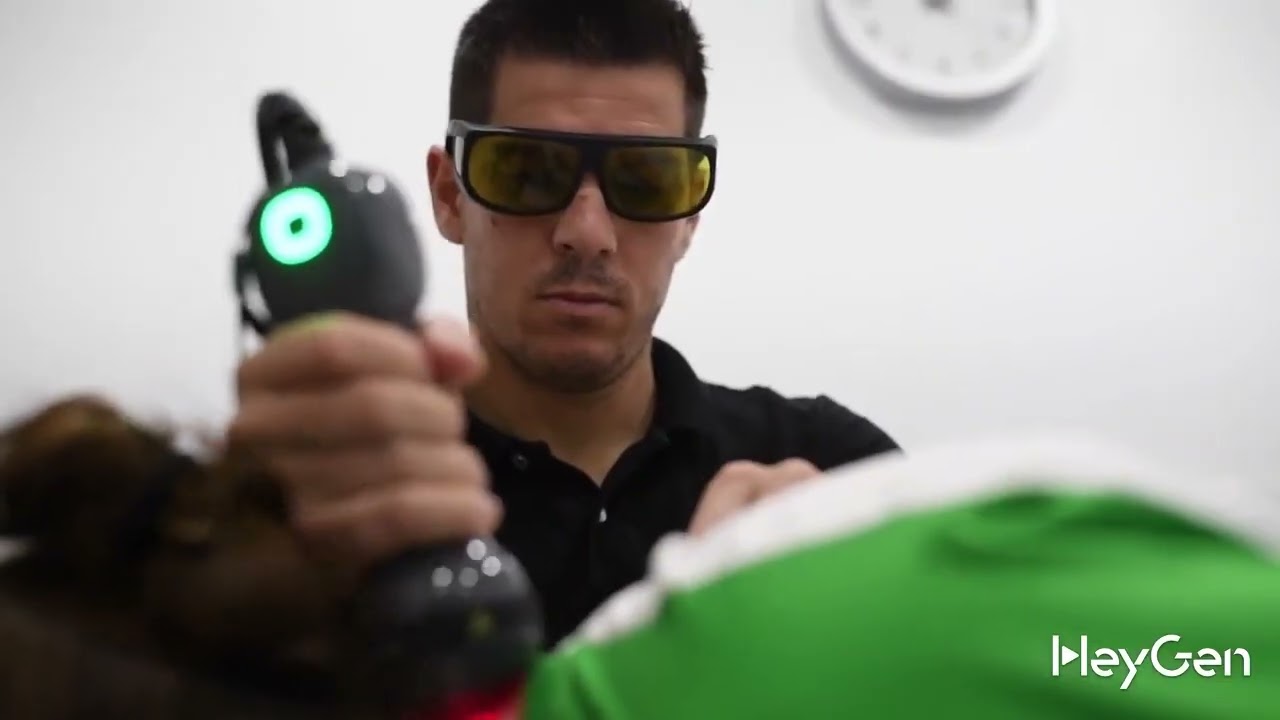 Laser LightForce  | Caz clinic - sindromul de tunel carpian