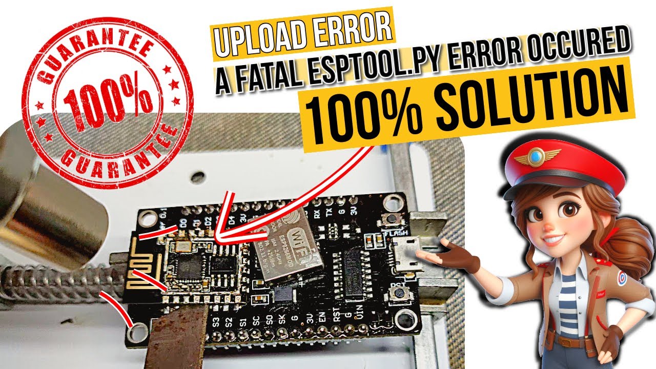 esp8266 NodeMCU esptool.py fatal error in timed out  | So Electronics Original