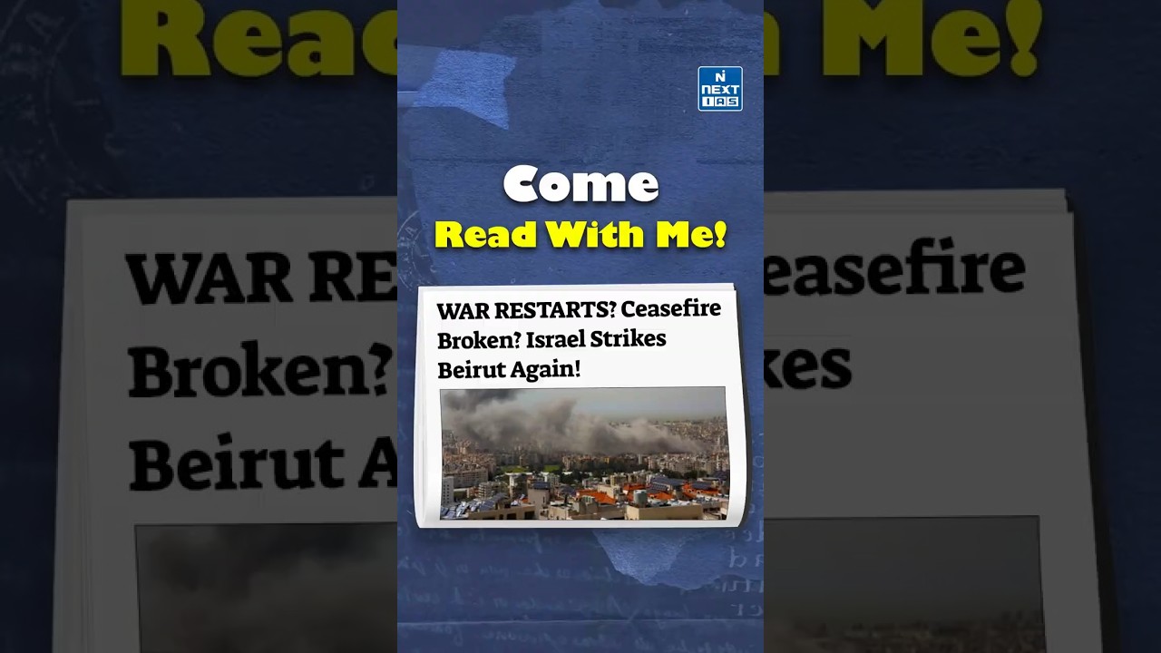 Come Read With Me | NEXT IAS