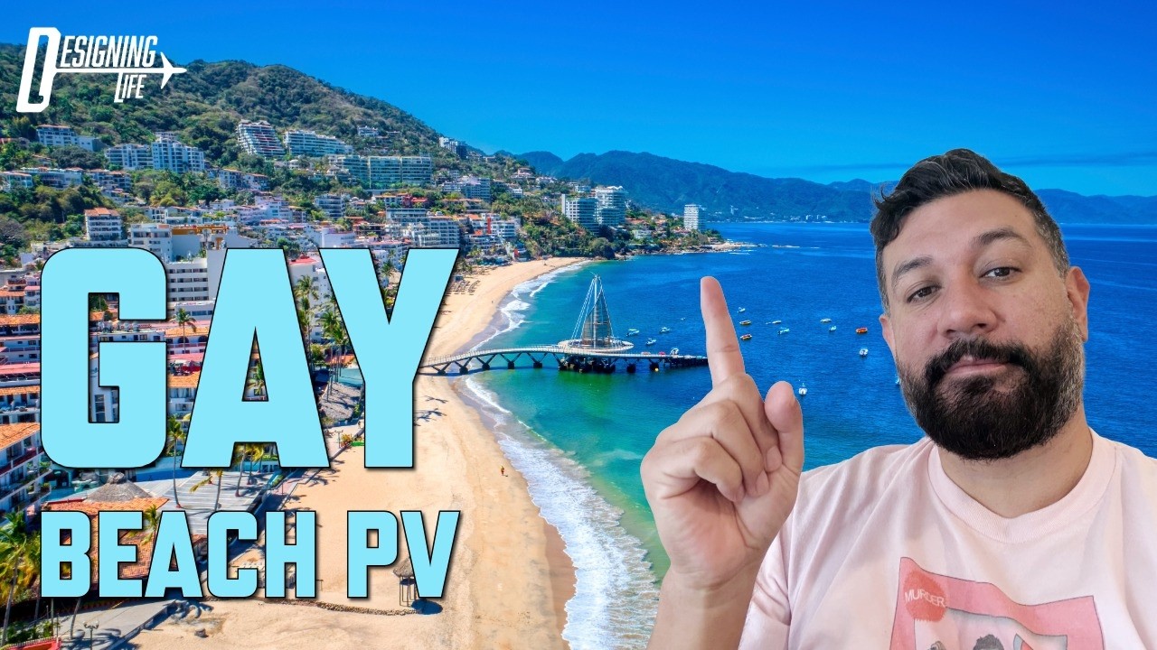 Gay Beach Puerto Vallarta: What It’s Really Like + Nearby Hotels
