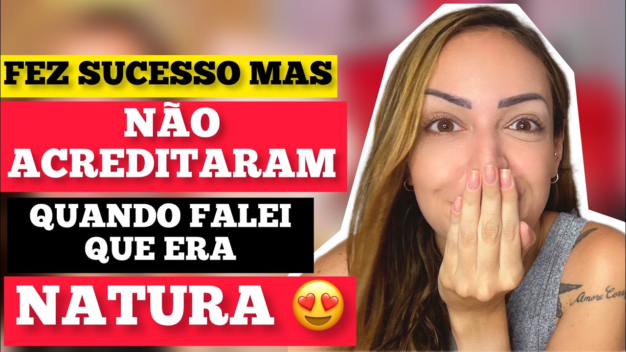 [NOVO PERFUME da NATURA] Una Somos - Doce e Amadeirado - PARECIDO com PERFUME IMPORTADO!