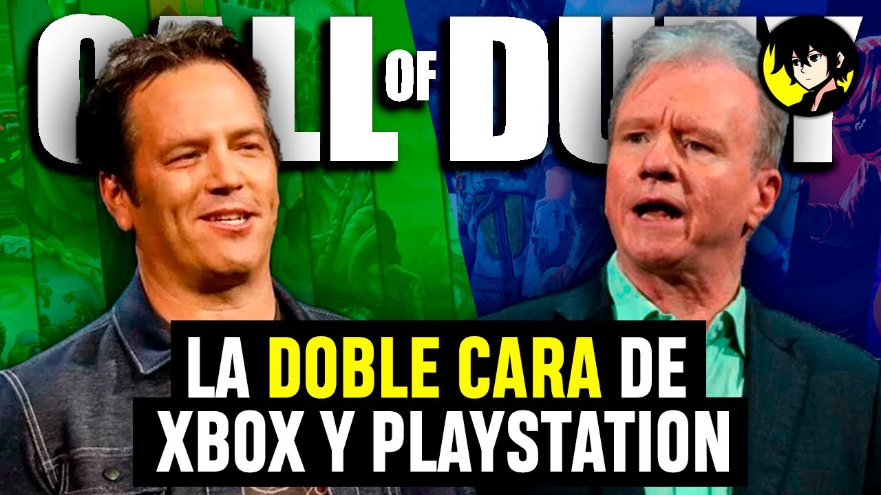 Mi problema con la PELEA entre Xbox y Playstation