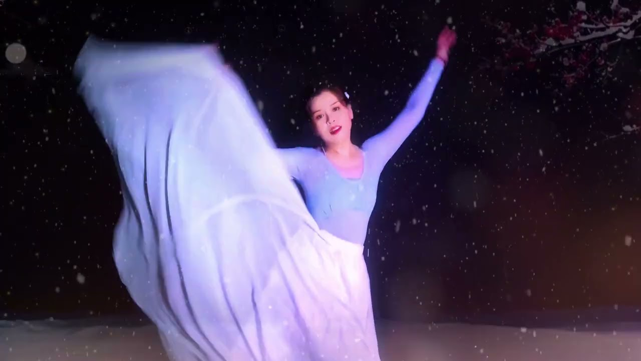 🎼 Âm thanh của tuyết rơi - 雪落下的声音 - Ost Diên Hy công lược