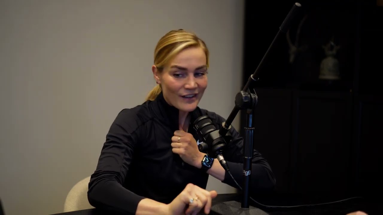Ondernemen & fit blijven: stress, energie en fysieke gezondheid | The Progress Lab Podcast #13