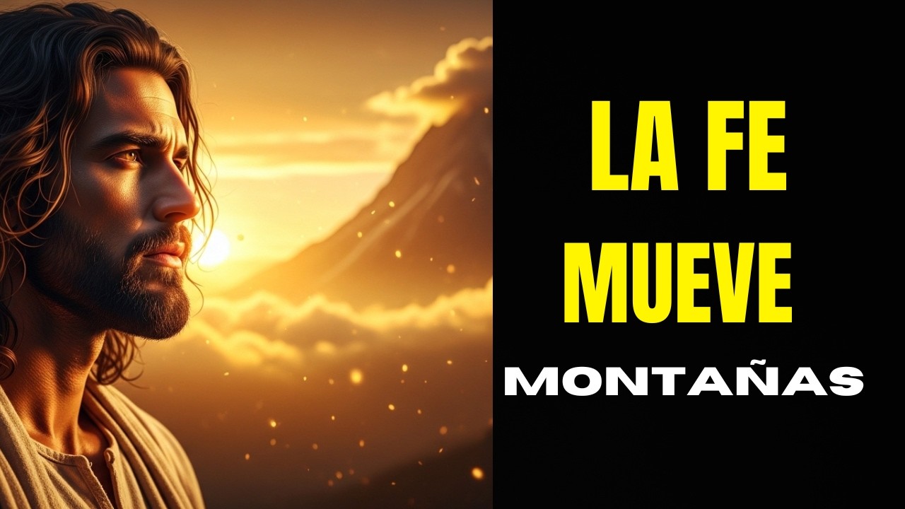 La Fe Mueve Montañas
