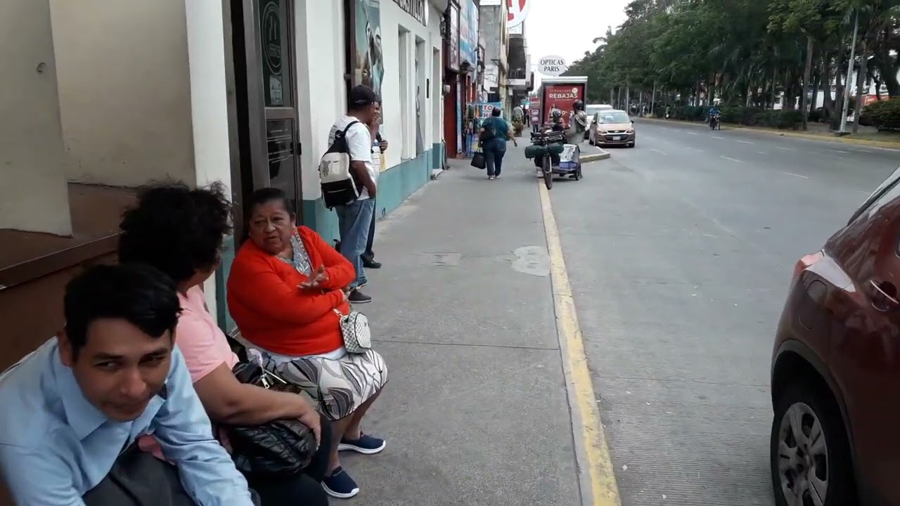 Leo Martz ... Centro Historico de Veracruz .......