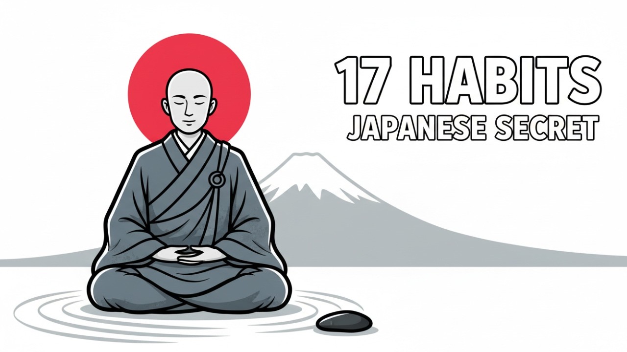 17 Japanese Habits for a Peaceful Life