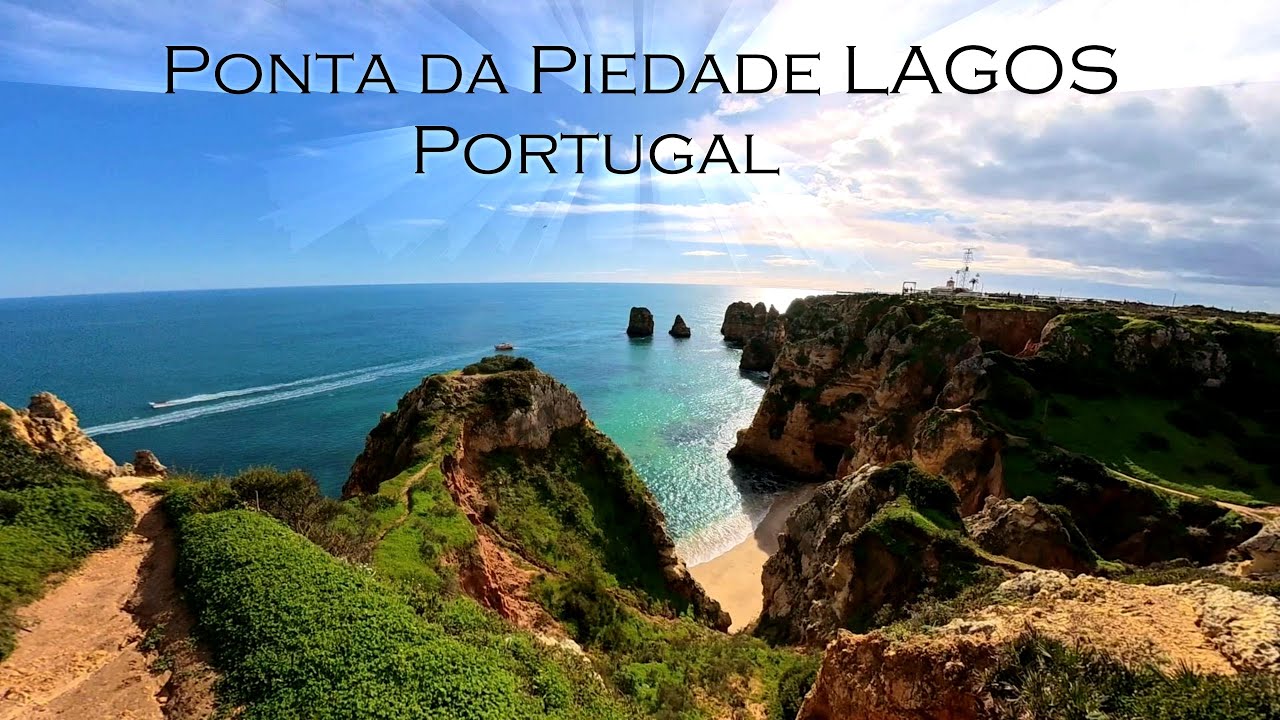 Ponta da Piedade LAGOS