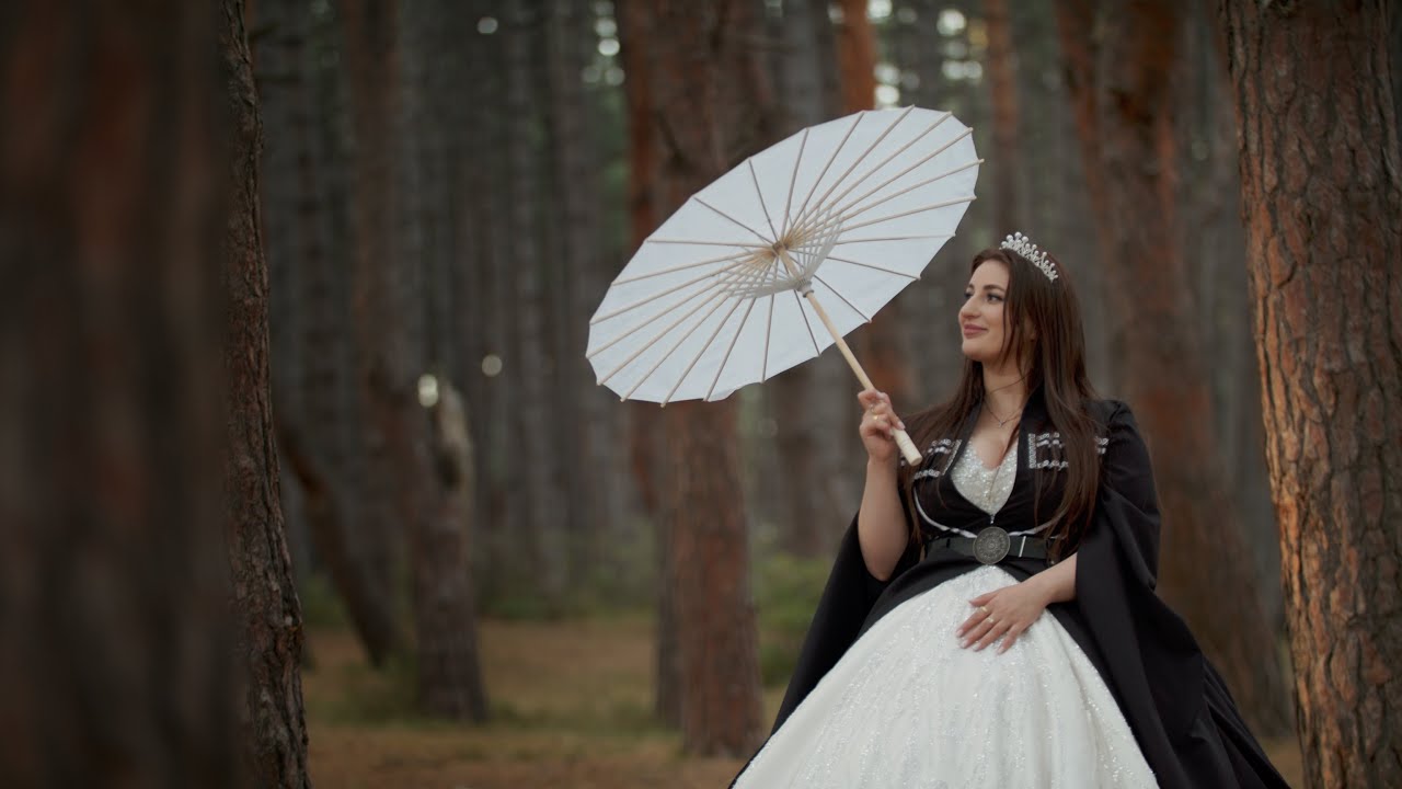 Wedding Cinematic Teaser: Mariam & Soso by Archil Elashvili 2160p
