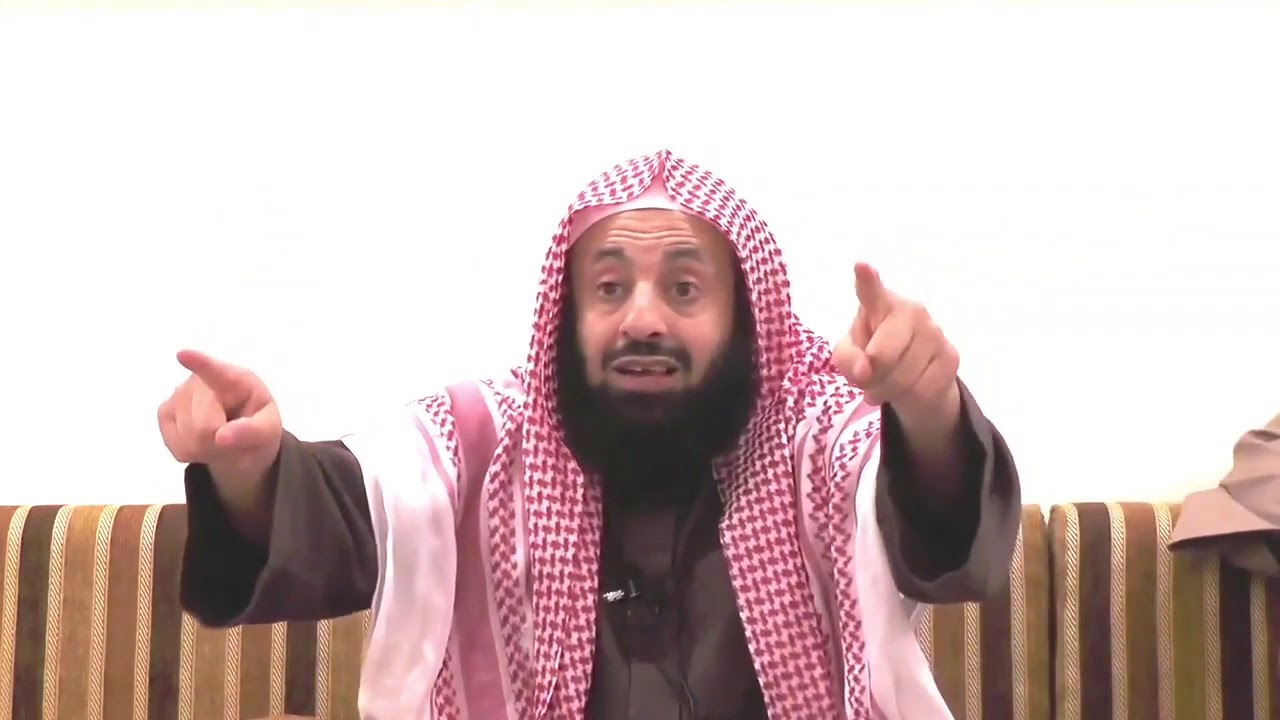 الحنابلة الجدد مبتدعة تقنعوا بالمذهب الحنبلي | د.عبدالعزيز بن ريس الريس