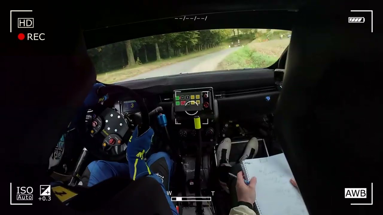 Rallye le Béthunois - Nego Prêt - Valery Macon / JL Hottelet , Clio Rally3