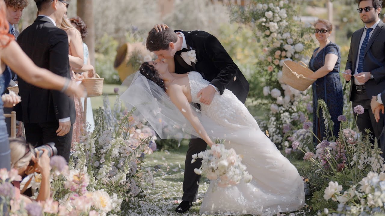 Alaleh + Henri | Wedding Film | Belmond, La Residencia | Mallorca