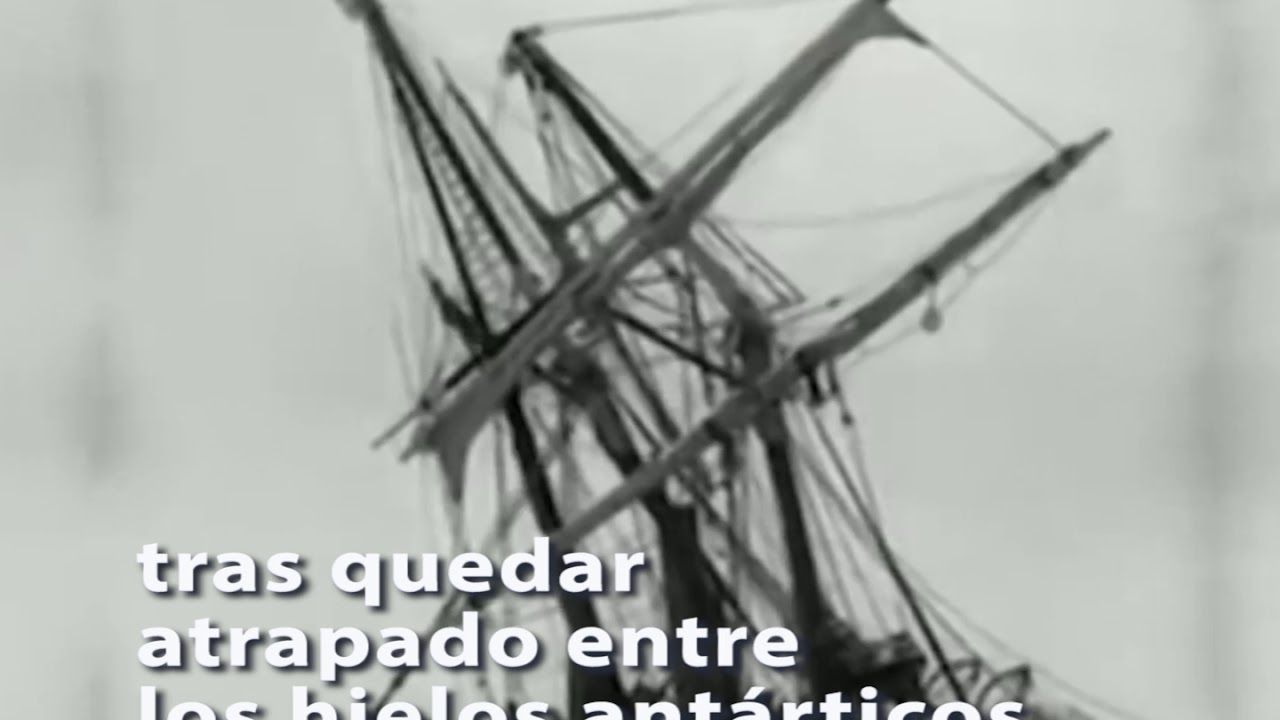 La historia de un increíble rescate ocurrido en la Antártica